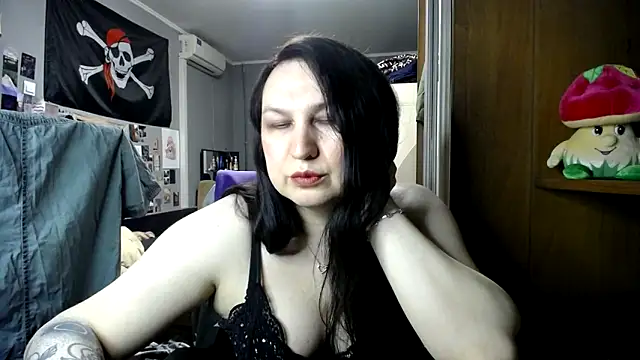 EvaBeautyXx online show from March 2, 9:32 pm