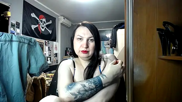 EvaBeautyXx online show from March 17, 7:06 pm