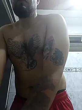 Ozkr777 online show from April 15, 1:34 am