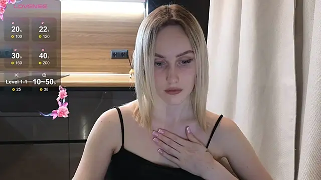 Bella Villen online show from April 1, 5:54 pm