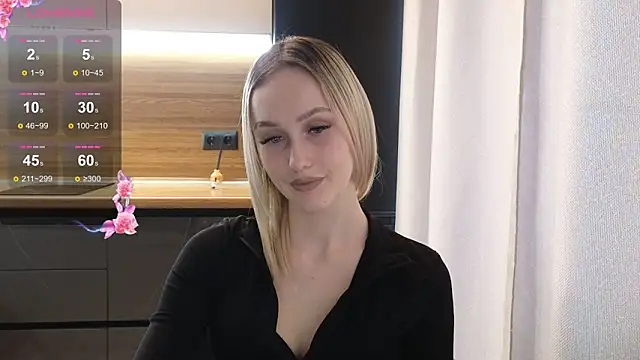 Bella Villen online show from April 12, 10:09 am