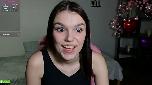 Snapshot of JanetCensley chatting on March 3, 9:15 am JanetCensley online show from March 3, 9:15 am