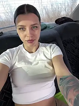 Black Enigma  online show from April 8, 1:38 am