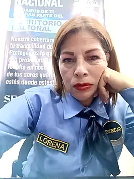 LORENA--01 online show from April 10, 7:29 pm