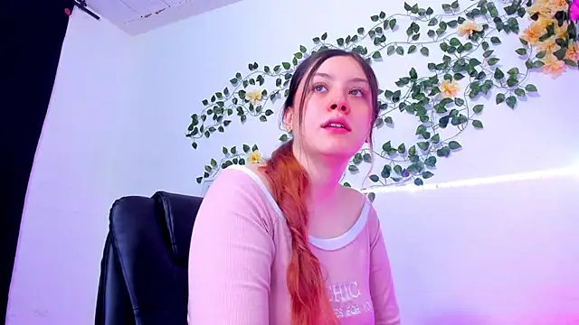 violeta cutee online show from March 5, 1:40 pm