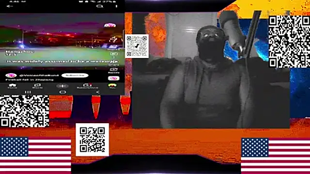 RussellTaylorLacy online show from June 1, 2:24 am
