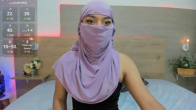  jennaa online show from March 27, 8:08 pm