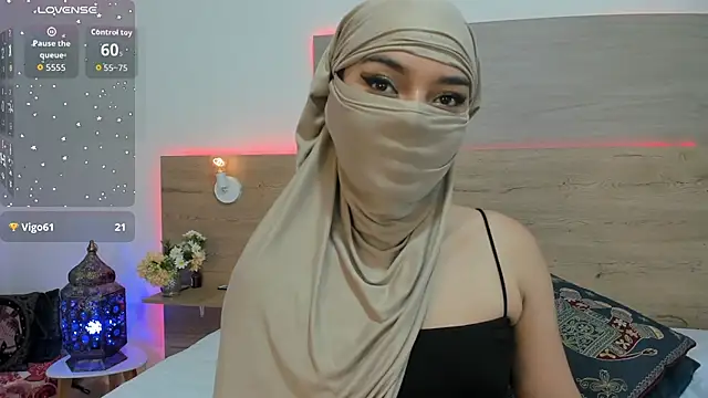  jennaa online show from March 30, 8:10 pm