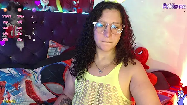 nahomy fetish online show from March 27, 12:27 pm