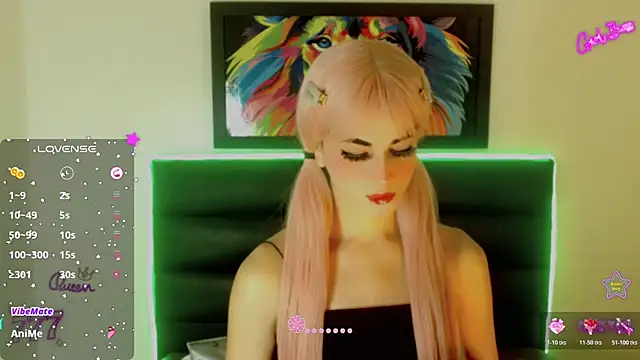 daphne wilson online show from March 7, 7:44 pm