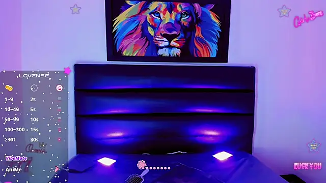 daphne wilson online show from March 10, 4:06 am