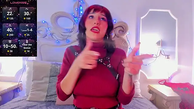 mika doll online show from April 12, 3:33 am