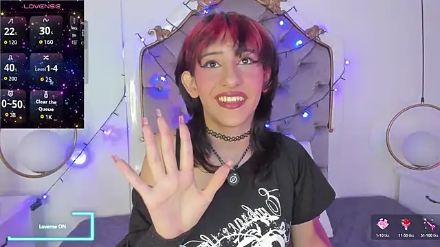 mika doll online show from April 23, 11:42 am