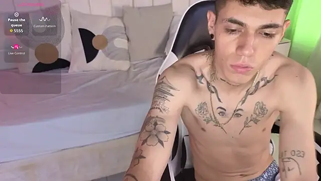 Tommy valverde online show from March 6, 6:48 pm