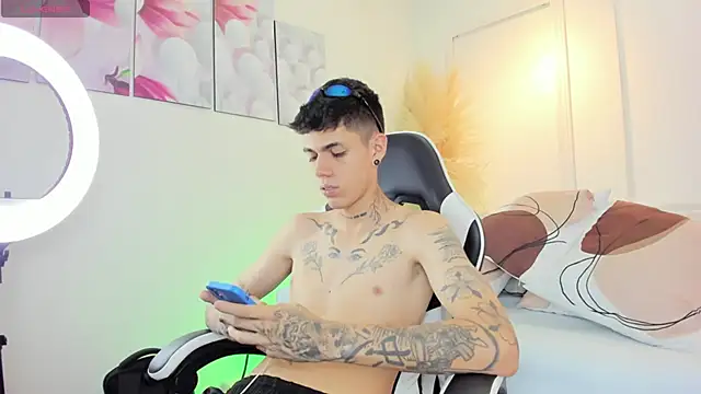 Tommy valverde online show from March 20, 7:08 pm