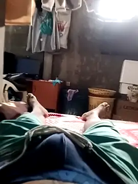 Javier 068 online show from March 4, 7:53 pm