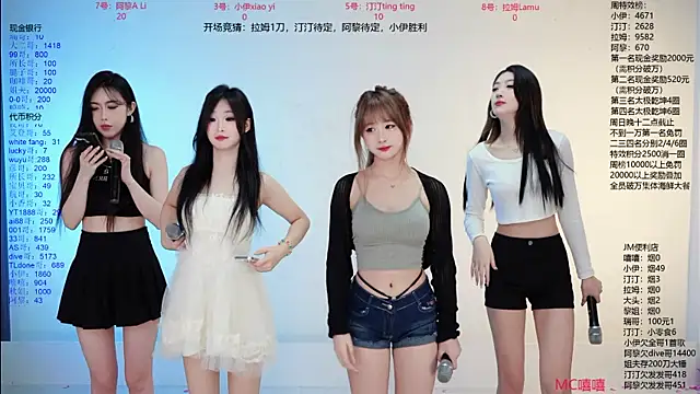 JM-777 online show from May 24, 12:21 pm