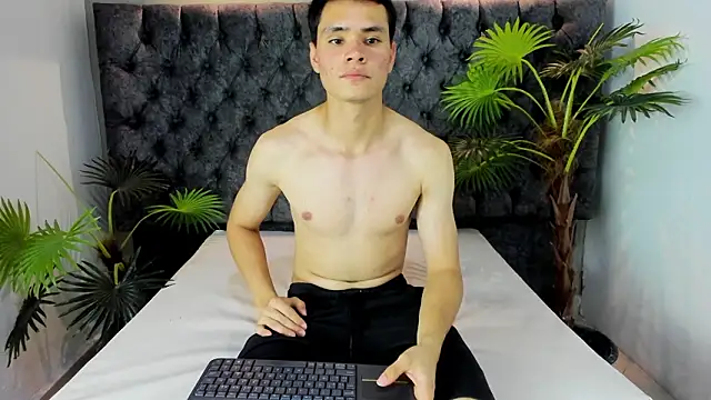 ZANE EVANS online show from February 28, 1:12 pm