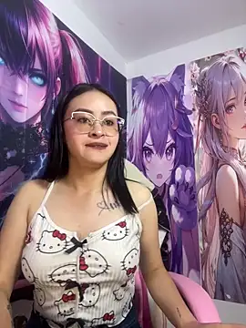 Snapshot of Anni_Rose chatting on March 2, 11:17 am Anni Rose online show from March 2, 11:17 am