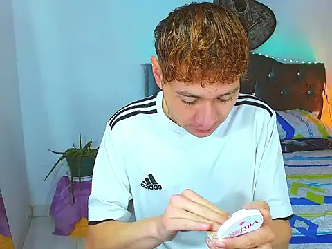  Santi2 online show from March 21, 2:49 am