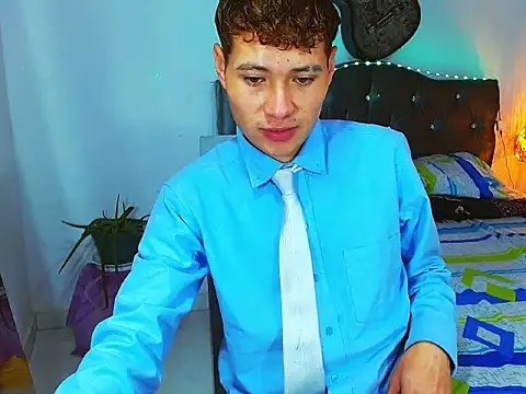  Santi2 online show from March 23, 12:58 am