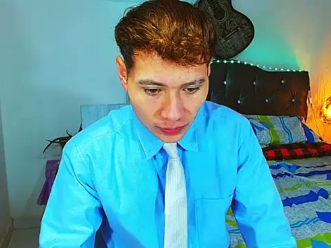  Santi2 online show from March 27, 8:30 pm