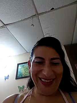 Lucia Rios online show from March 10, 10:26 pm