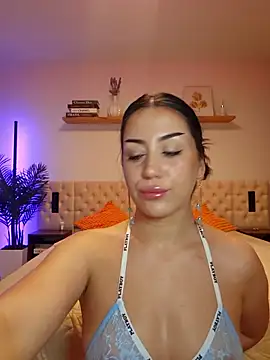 AllyVoss online show from March 4, 3:23 am