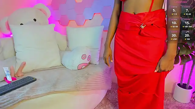 Amaraa Bliis online show from March 31, 11:54 am