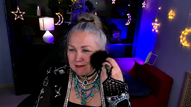 LilaMaharani online show from March 27, 12:49 pm