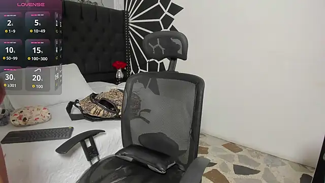 AdharaCruzz  online show from March 14, 12:50 am