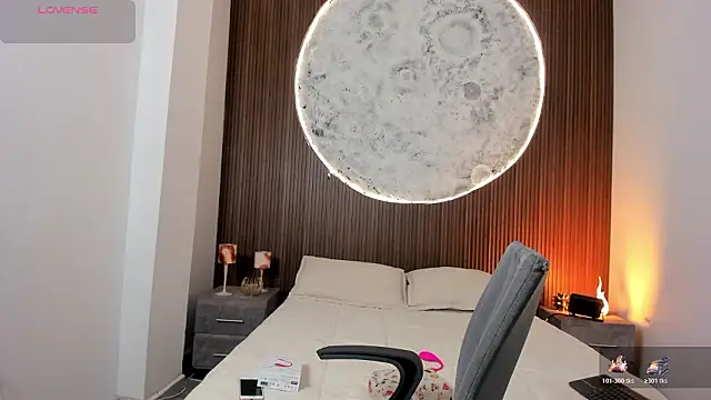 AdharaCruzz  online show from March 19, 8:57 pm