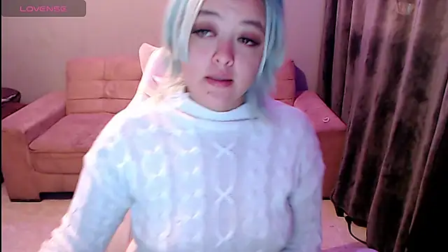 Snapshot of Amy_vr chatting on March 4, 5:13 am Amy vr online show from March 4, 5:13 am