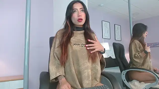 Cataleyaa23 online show from April 12, 7:30 pm