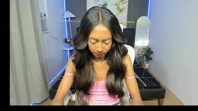 BlackbarbieXXL online show from April 3, 8:07 pm