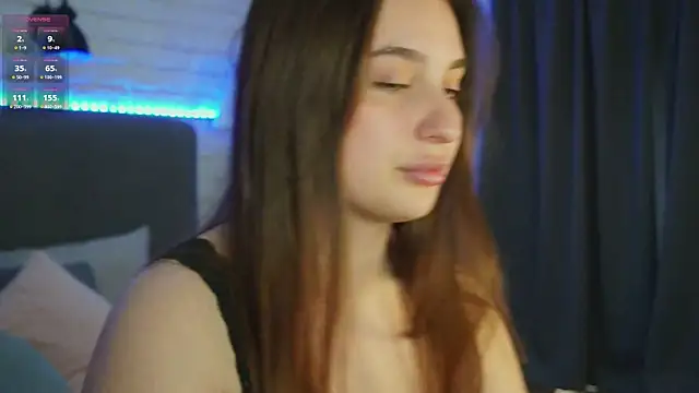 Nicole De Lux online show from April 6, 12:28 pm