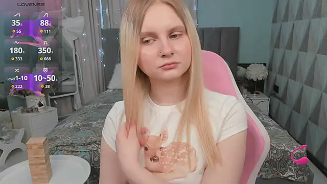 Emma Catchel online show from March 6, 9:17 am