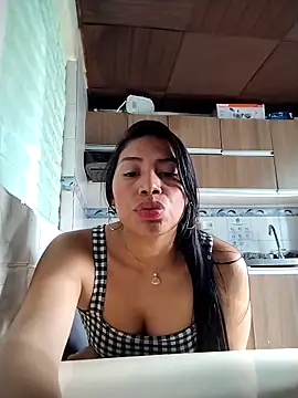 MelanyAndRizooos online show from March 20, 9:08 pm