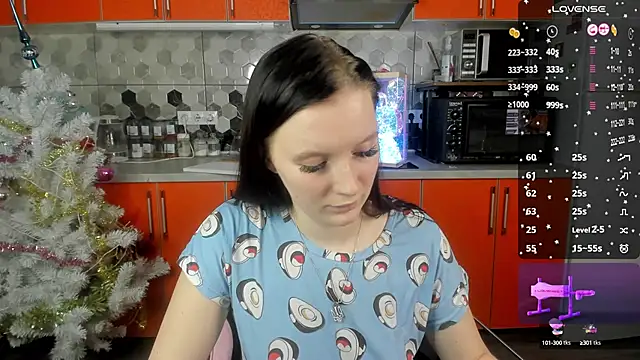 Snapshot of Mary_Blu chatting on December 30, 2:09 am Mary Blu online show from December 30, 2:09 am