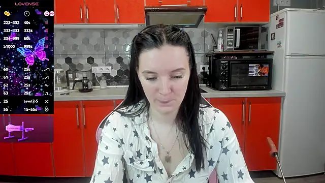 Snapshot of Mary_Blu chatting on January 8, 2:57 am Mary Blu online show from January 8, 2:57 am