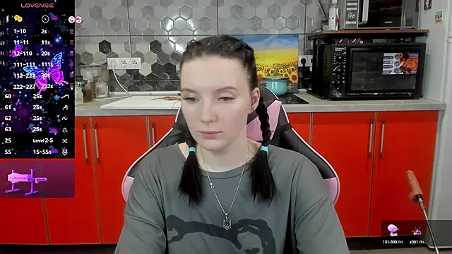 Snapshot of Mary_Blu chatting on January 9, 6:06 am Mary Blu online show from January 9, 6:06 am