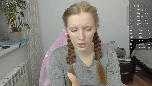 Mary Blu online show from October 28, 2:09 pm