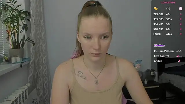 Mary Blu online show from November 7, 9:53 am