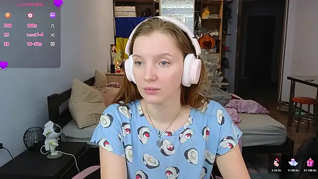 Mary Blu online show from January 16, 11:14 am