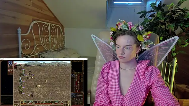 MephalaHOMM3 online show from March 8, 11:14 am