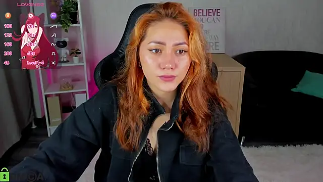 Alishha Sky online show from March 23, 12:36 am