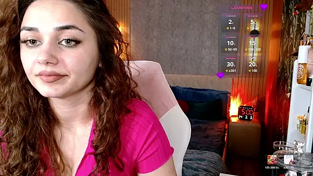 Snapshot of KatarinaHeaven chatting on March 3, 3:01 am KatarinaHeaven online show from March 3, 3:01 am