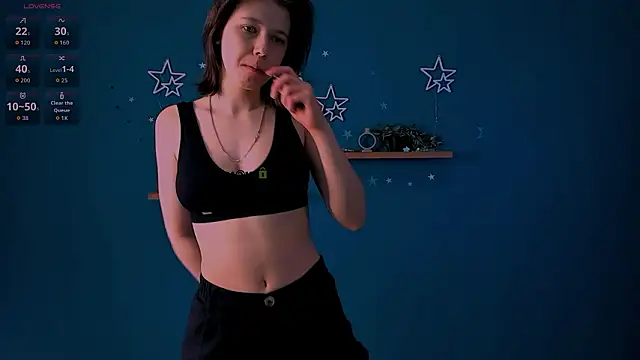 aria wild  online show from March 18, 1:14 pm