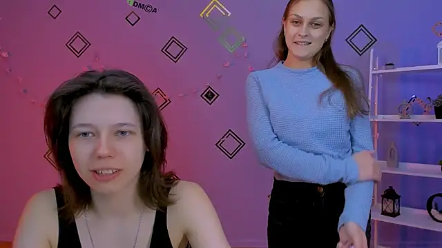 aria wild  online show from April 13, 6:35 pm