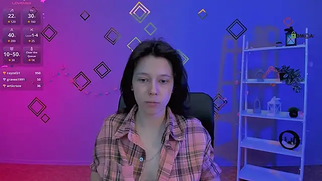 aria wild  online show from April 16, 10:12 pm